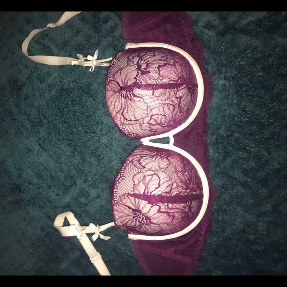 Cute lace bra